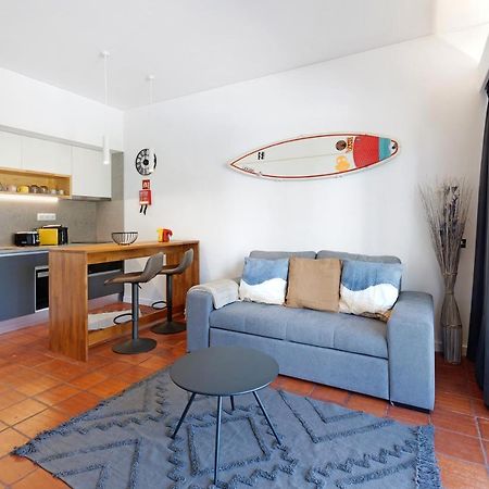 Estoril Art And Surf Villa Exteriör bild